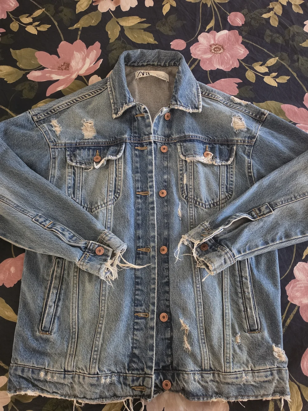 Zara Jean Jacket - Picture 1 of 4